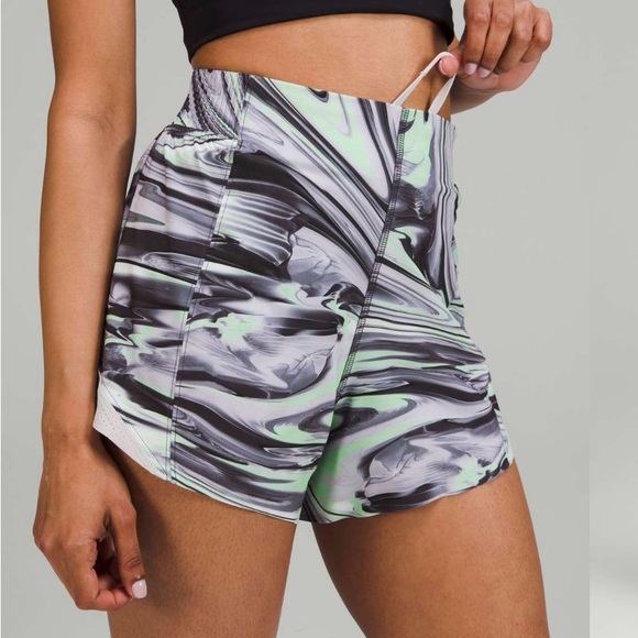 lululemon athletica Pants - Lululemon Hotty Hot High-Rise Short
4" *Special Edition NWOT Size4